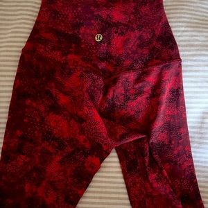 Lululemon align leggings